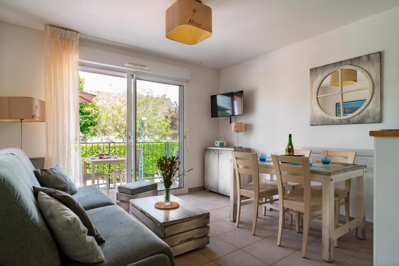 Le Kichen - Appt Proche De La Plage Bénodet Extérieur photo